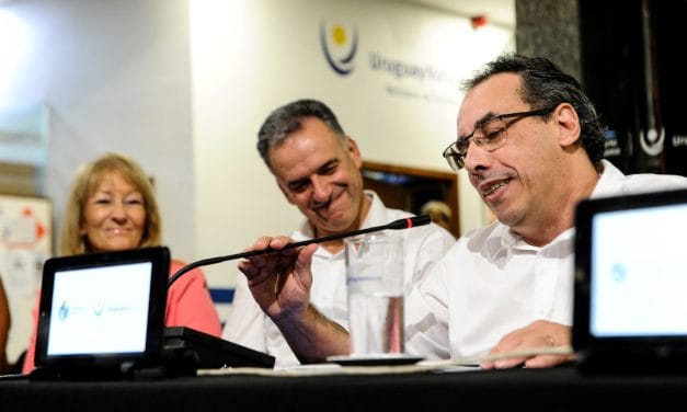 Menoni: «el turismo podría llegar a ser el área que le dé al país esos puntos de crecimiento que estamos esperando»