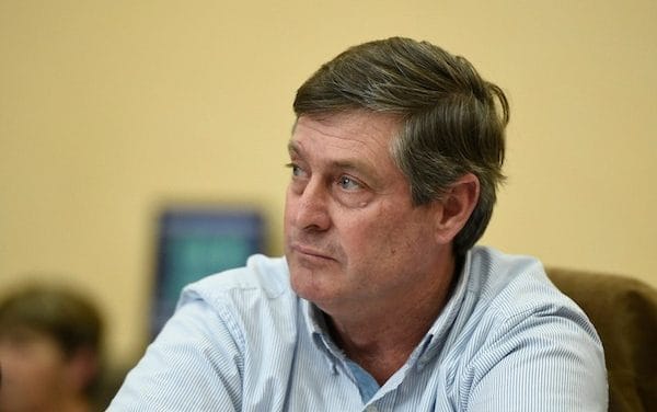 Prisión domiciliaria y tobillera para el exintendente Besozzi por 180 días