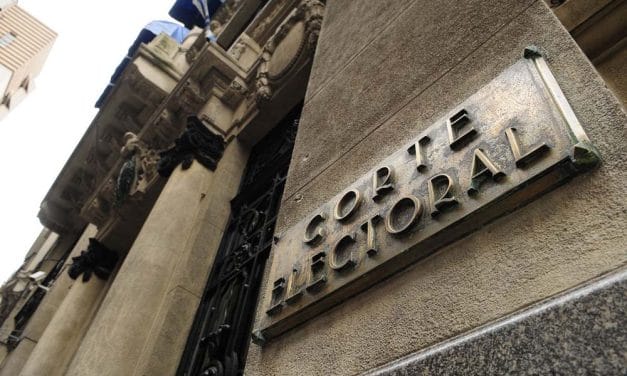 Corte Electoral estudia habilitar la  huella digital para plebiscitos