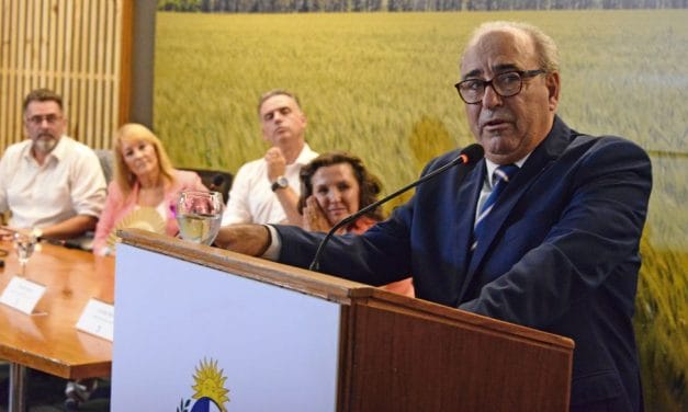 Fratti: “Más terneros, más productos, más industria, más exportación y más trabajo”