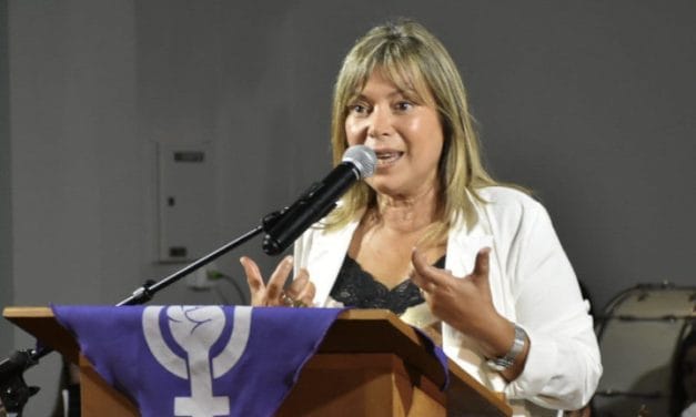 Gabriela Garrido es la nueva intendenta de Canelones