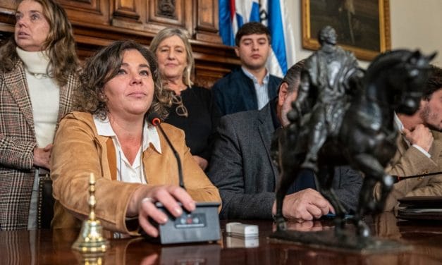 El Partido Nacional respaldó a Besozzi y apuntó a la Fiscalía