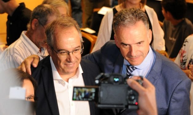 Mahía promoverá acceso a la educación de la primera infancia