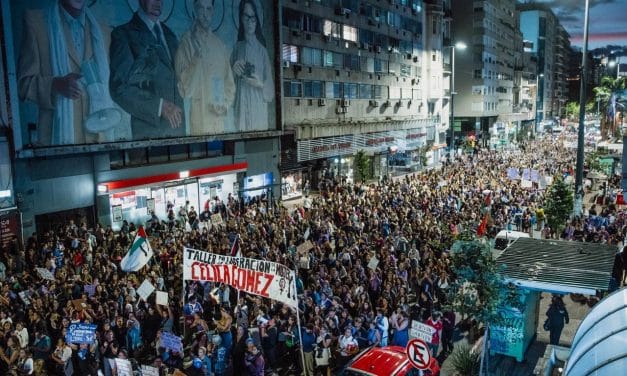 8M: Día de lucha feminista frente al fascismo y la desigualdad