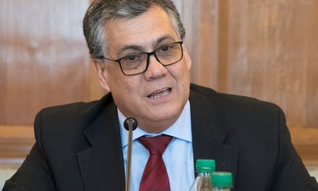 Marne Osorio propone que una agencia de desarrollo atienda a territorios más pobres