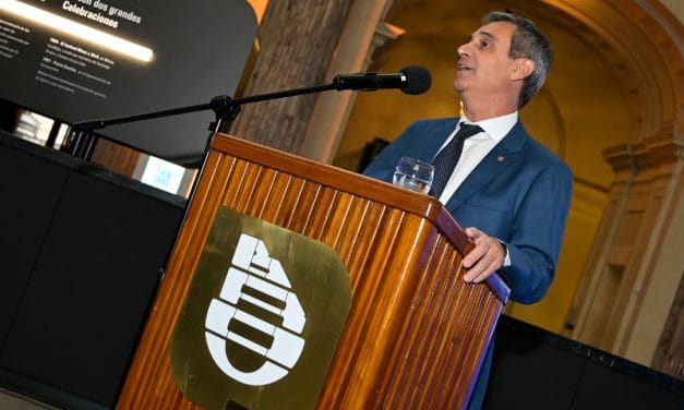 Álvaro García: “Queremos ser el principal banco de las mipymes”