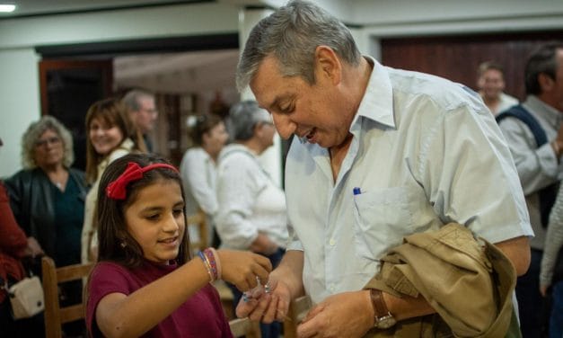 Enciso propone “un nuevo tiempo para Florida”