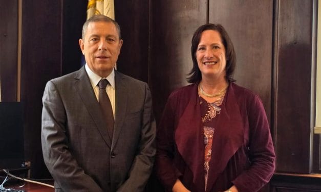 Oddone: política arancelaria de Trump se inscribe en “cambio de paradigma”