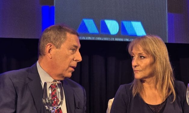 Gabriel Oddone: “El corazón de la política económica es el crecimiento”