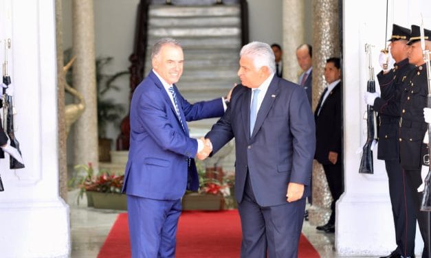 Uruguay y Panamá continúan con su dialogo bilateral para abrir mercados