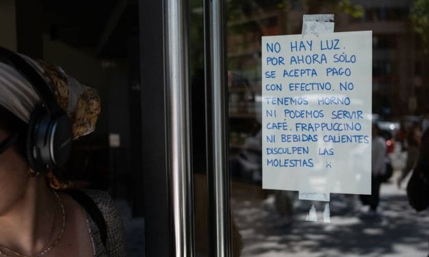 Masivo apagón deja sin energía a parte de Europa