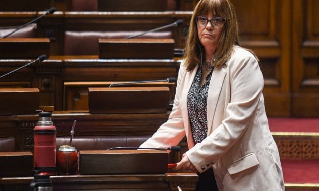 Cecilia Cairo reasumirá la banca en Diputados