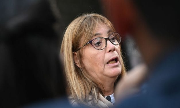 Cecilia Cairo presentó renuncia al cargo