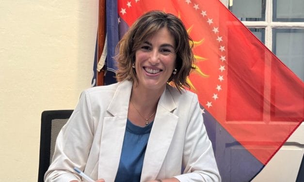 María Battaglino propone potenciar los servicios en las zonas “largamente olvidadas” por la Intendencia de San José