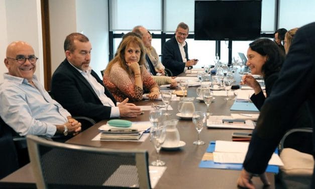 Comisión contra el Lavado de Activos y Financiamiento del Terrorismo definió líneas estratégicas