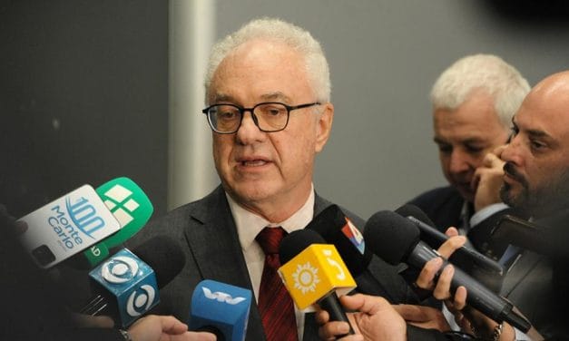 Panamá y Honduras, primeras misiones oficiales del presidente Orsi