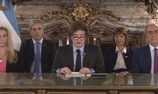 Argentina sale del cepo tras acuerdo con el FMI