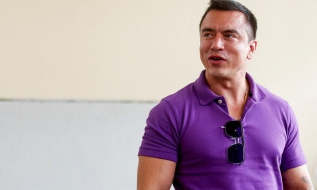Daniel Noboa es reelegido presidente de Ecuador