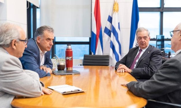 Uruguay promueve la candidatura del exministro Mattos al IICA