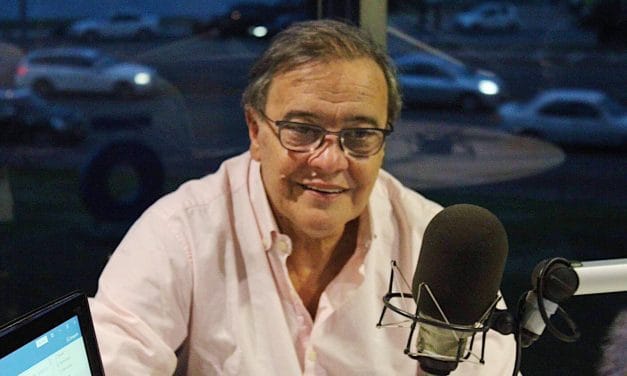 El periodismo de luto: murió Jorge Traverso