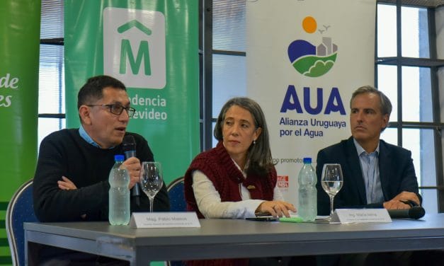 Se instalará la primera biobarda industrial del país en el arroyo Carrasco