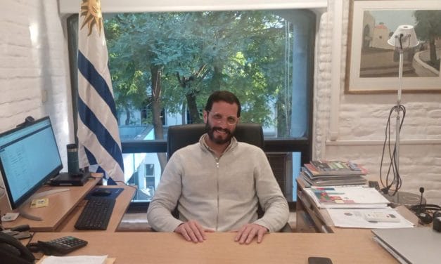 “Estamos convencidos de que el turismo puede aportar al crecimiento económico”
