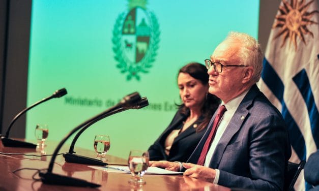 Cancillería anunció nuevos embajadores: «sin mirar el origen político de ninguno»