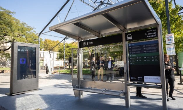 La movilidad pública continúa innovándose