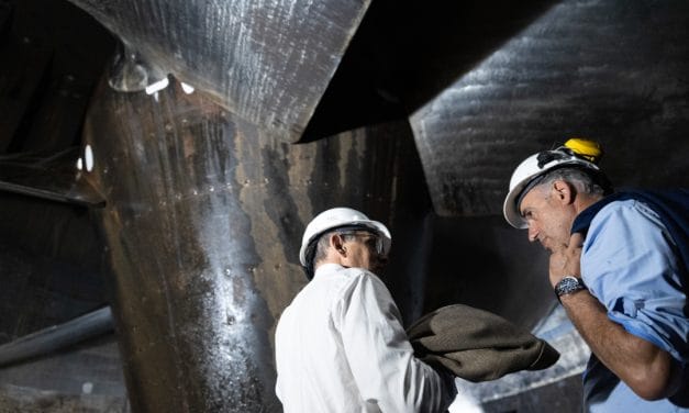 Salto Grande: Casaravilla expresó que «podemos recuperar esa imagen que hoy está dañada»