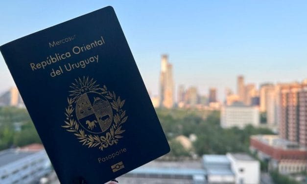 China exime de visa a 5 países de América Latina incluido Uruguay