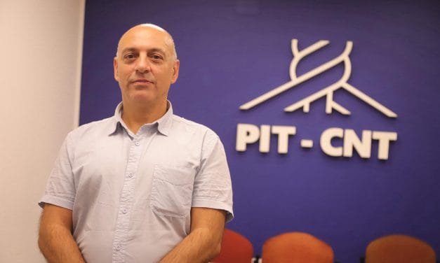 Marcelo Abdala confirmado en la conducción del PIT CNT