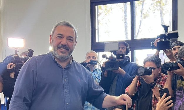 Así votaron los candidatos del FA en Montevideo