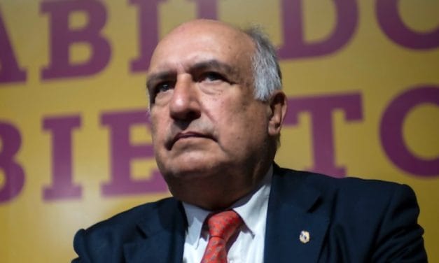 Domenech: “Se van cuando ya no hay más cargos para Cabildo Abierto”