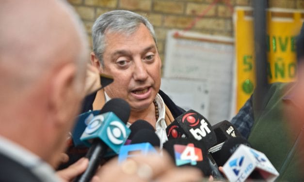 Enciso espera con “optimismo” resultado de la votación  