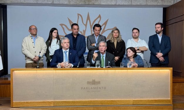 Heber será candidato a presidir el Directorio del Partido Nacional