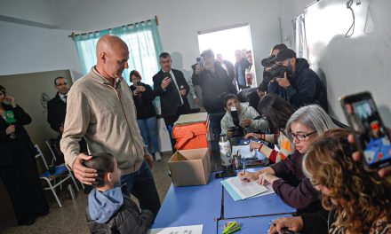 Legnani votó y adelantó las prioridades para el próximo periodo