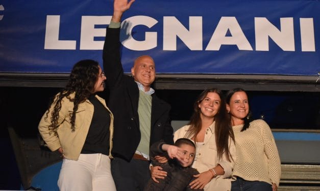 Legnani promete un gobierno “que escuche, que actúe y que transforme”
