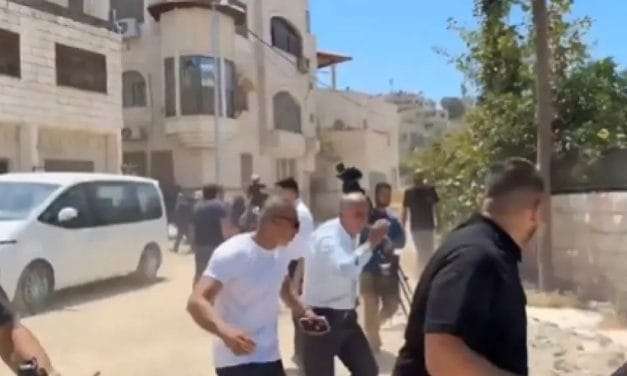 Ataque israelí en Yenín: Embajador uruguayo en Palestina está fuera de peligro