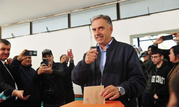 Orsi destacó importancia de la jornada cívica y la convivencia democrática