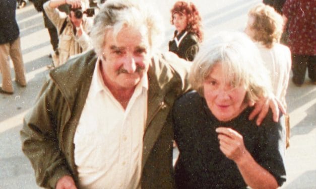 Pepe y Lucía: Juntos en el amor y la militancia