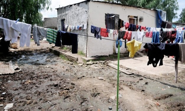 Pobreza en el Uruguay llegó a 17, 3 % de la población, según el INE