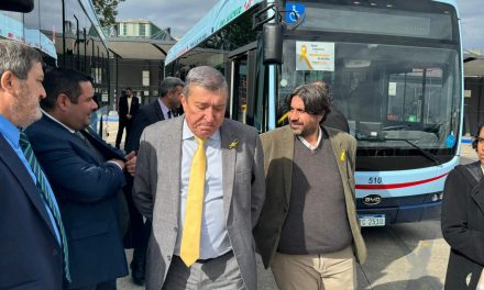 Presidente de la Unasev visitó planta «José Añón» de Cutcsa