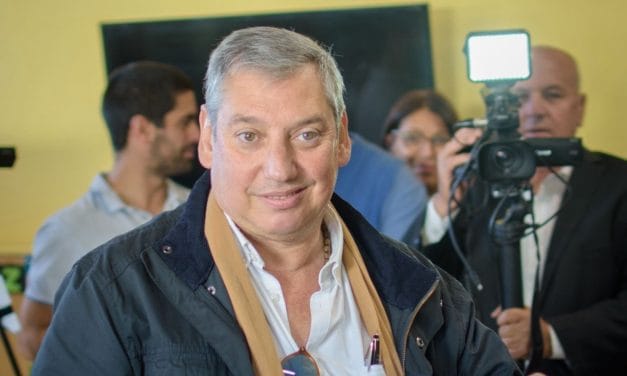 Carlos Enciso encabezará lista para las elecciones del Directorio del Partido Nacional