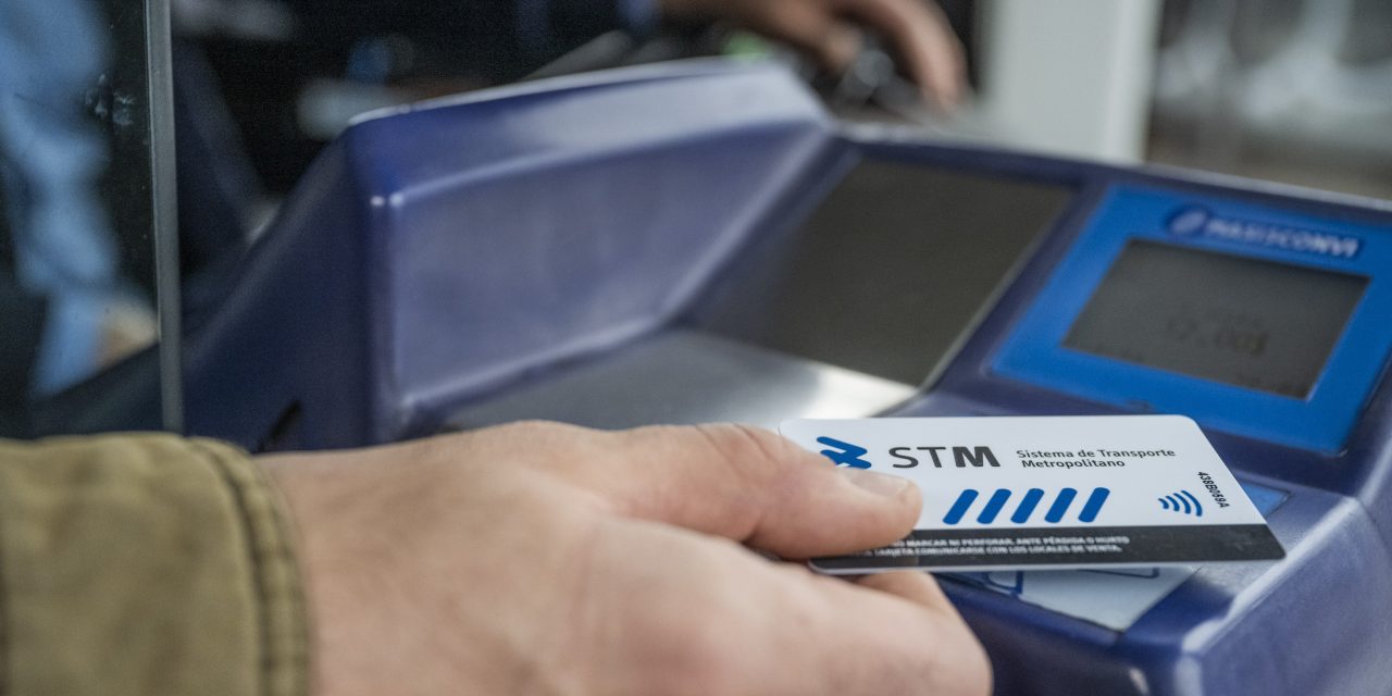Viatik: La app que te permite cargar y ver el salto de tu tarjeta STM