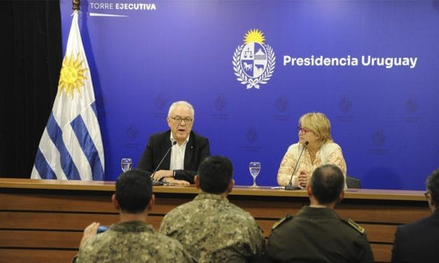 Regreso del Congo de contingente uruguayo será el 3 de julio