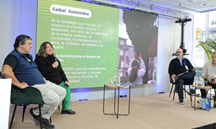 El 88% de los residuos electrónicos recolectados por Ceibal son reutilizados.