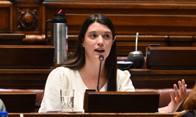 Diputada Sierra inició pedido de informes por compra directa de la anterior administración del Interior