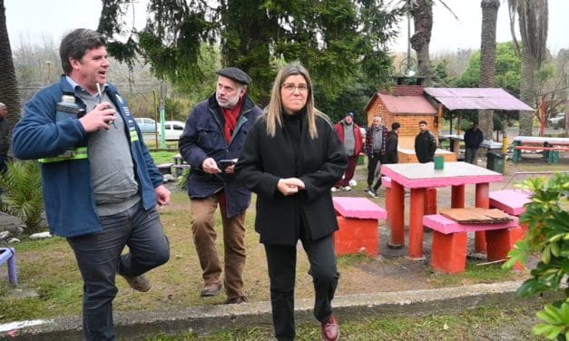Mvot e Inisa se reunieron para intercambiar propuestas para adolescentes liberados