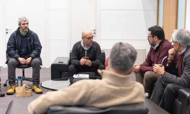 Ejecutivo recibió al PIT-CNT: diálogo tripartito e impuesto al 1% más rico