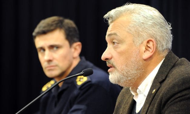 Se realizaron 488 traslados de personas en situación de calle a refugios y centros